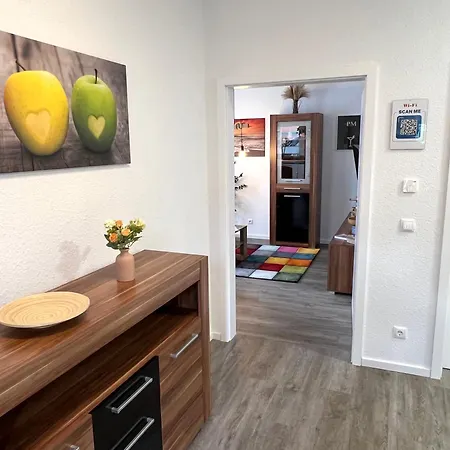 Elstar Ebenerdig Carport Terrasse Neubau Netflix Free Wifi 2 Schlafzimmer Küche Meppen