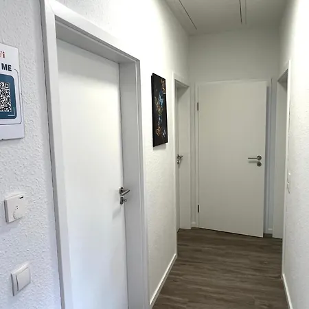 Elstar Ebenerdig Carport Terrasse Neubau Netflix Free Wifi 2 Schlafzimmer Küche Meppen
