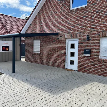 Elstar Ebenerdig Carport Terrasse Neubau Netflix Free Wifi 2 Schlafzimmer Küche Сasa de vacaciones *