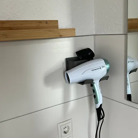 Elstar Ebenerdig Carport Terrasse Neubau Netflix Free Wifi 2 Schlafzimmer Küche * Meppen