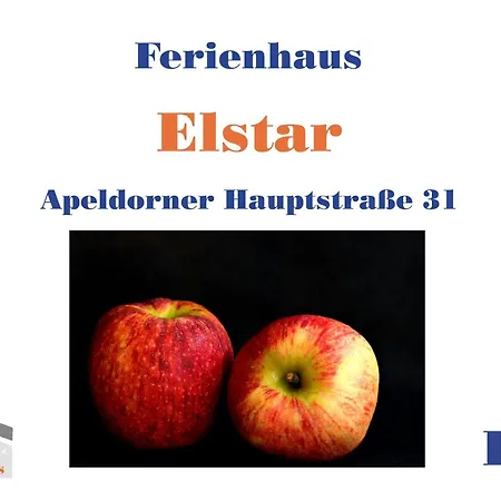 Сasa de vacaciones Elstar Ebenerdig Carport Terrasse Neubau Netflix Free Wifi 2 Schlafzimmer Küche Meppen