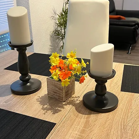 Elstar Ebenerdig Carport Terrasse Neubau Netflix Free Wifi 2 Schlafzimmer Küche Meppen