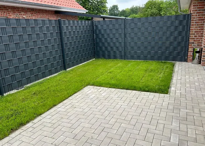 Elstar Ebenerdig Carport Terrasse Neubau Netflix Free Wifi 2 Schlafzimmer Küche Meppen