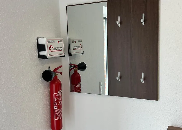 Elstar Ebenerdig Carport Terrasse Neubau Netflix Free Wifi 2 Schlafzimmer Küche Ferienhaus *
